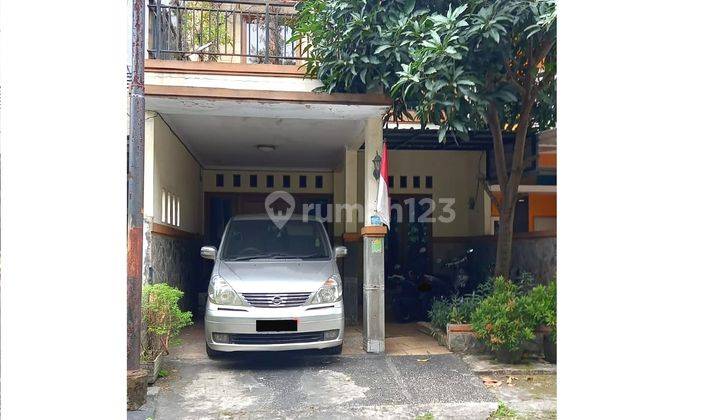 Dijual Rumah 2 Lantai Siap Huni 8 Menit Ke Gerbang Tol Karawaci 1