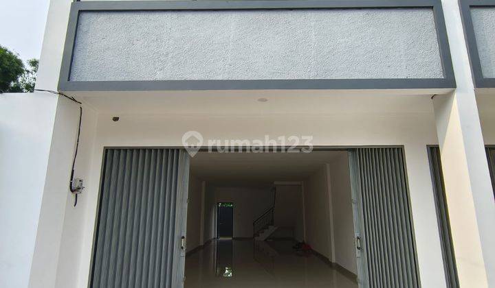 Dijual Ruko 3 Lantai Siap Pakai di Kota Tangerang  2