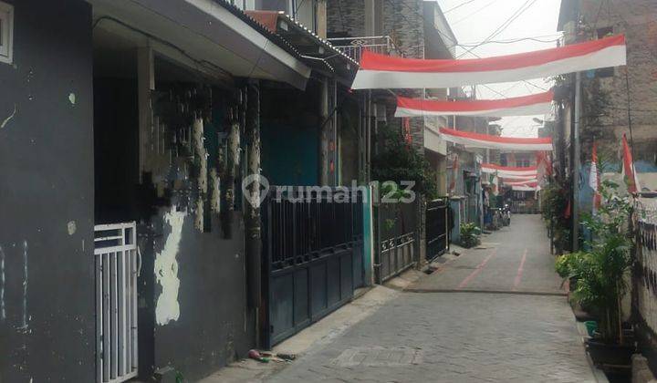 Dijual Rumah Murah 3 Kamar di Kota Tangerang 1 Menit Ke Malabar 2