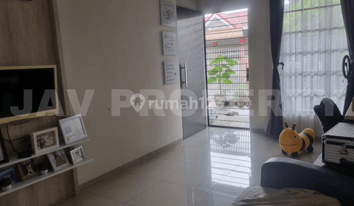 Dijual rumah 1.5 lantai 20 menit ke Bandara Soekarno Hatta 2