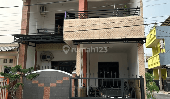 Dijual Rumah 2 Lantai Posisi Hook 10 Menit Ke Lippo Karawaci  1