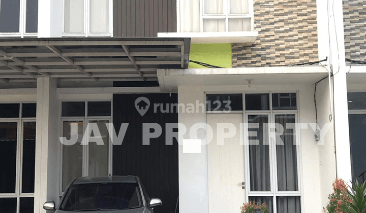 Dijual Rumah 2 Lantai Siap Huni 15 Menit Ke Tol Dan Supermall 1