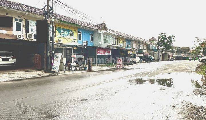 Dijual Ruko Gandeng 7 Menitan Ke Gerbang Tol Karawaci 2