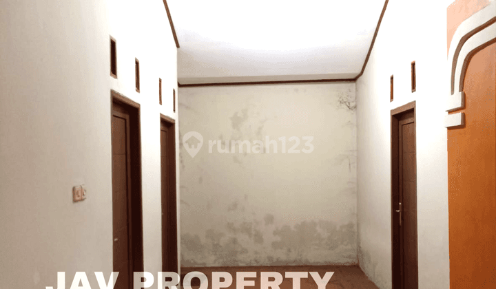 Dijual Rumah Tanah Luas Dengan 3 Kamar 15 Menitan Ke Tol  2