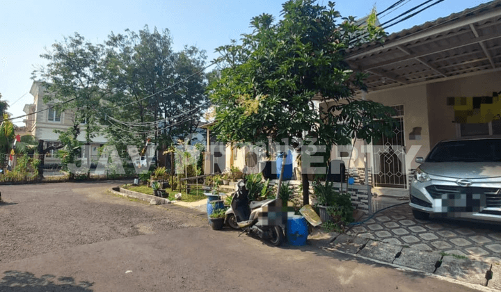 Dijual rumah di Lippo Karawaci 3 kamar 10 menit ke Lippo Karawaci 2