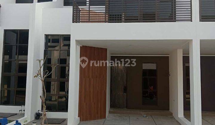 Disewakan Rumah Cantik Siap Huni 10 Menitan Ke Mall Dan Toll 1