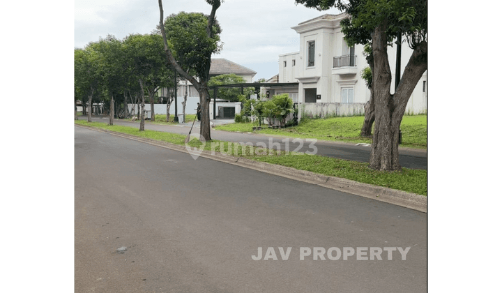 Dijual Kavling di Lippo Karawaci Tangerang 10 Menit Dari Akses Tol  2