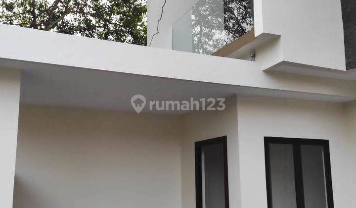 Dijual Rumah 2 Lantai di Bsd Tangerang Selatan, Hanya 10 Menitan Ke Gerbang Tol Serpong 2