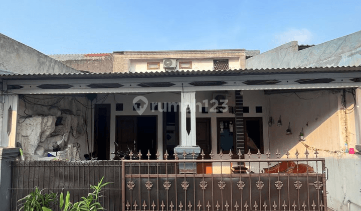 Dijual Rumah 3 Kamar 15 Menit Dari Stasiun Tangerang  1