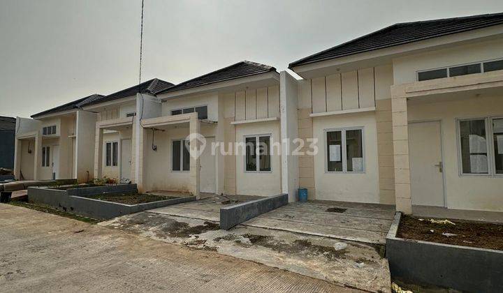 Dijual Rumah At Tenjo, Tanpa Bi Cheking Dekat Akses Stasiun Kereta Tenjo Bogor 2