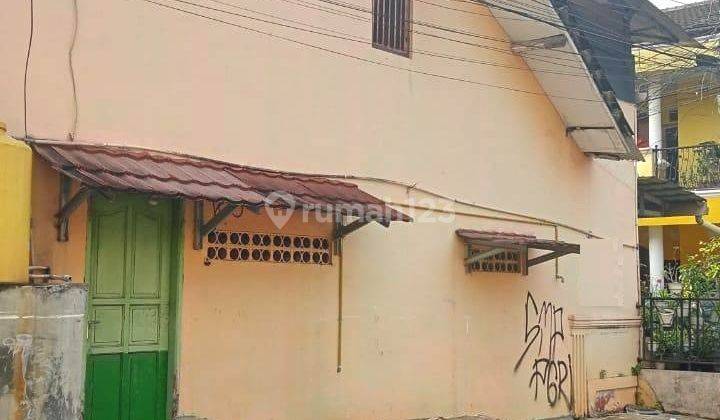 Dijual Rumah 2 Lantai 3 Kamar 15 Menitan Ke Tol Karawaci 2