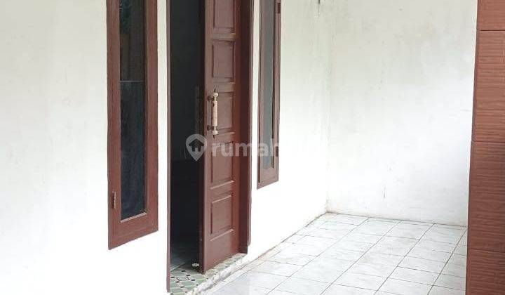 Dijual Rumah 3 Lantai Baru Renov 15 Menitan Ke Tol Karawaci 2