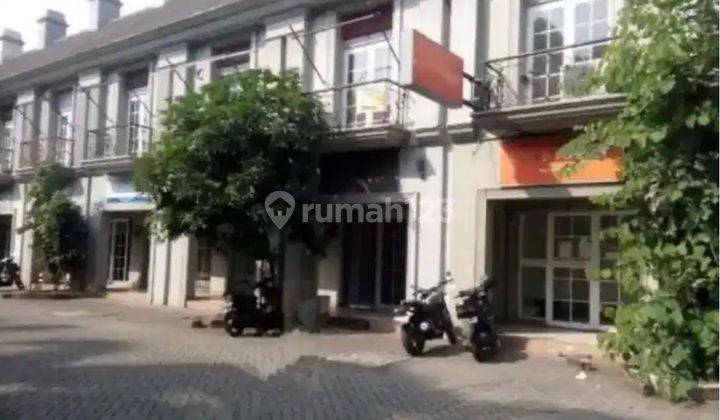 Ruko di Kembangan Jakarta Barat 20 Menit Ke Bandara Soekarno Hatta 1