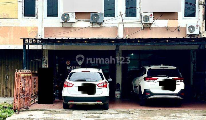 Dijual Ruko Gandeng 7 Menitan Ke Gerbang Tol Karawaci 1