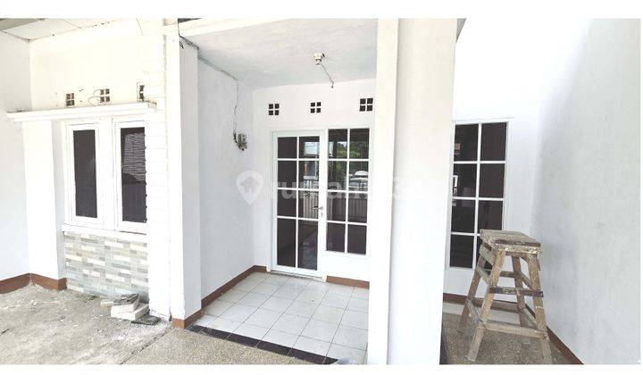 Dijual Rumah Baru Renov, 10 Menitan Ke Exit Tol Karawaci 2