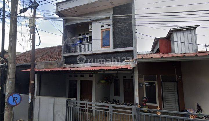 Dijual Rumah 2 Lantai, 4 Kamar, 8 Menit Ke Grandlucky Bsd 2