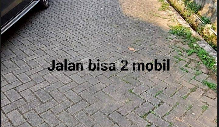 Dijual Rumah 2 Lantai Siap Huni 11 Menit Ke Gerbang Tol Karawaci  2