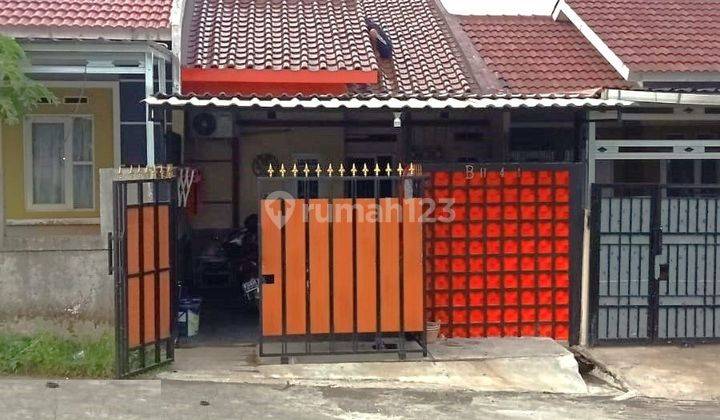 Dijual Rumah Baru Renov Full Furnished Siap Huni di Perumahan Bogor 1