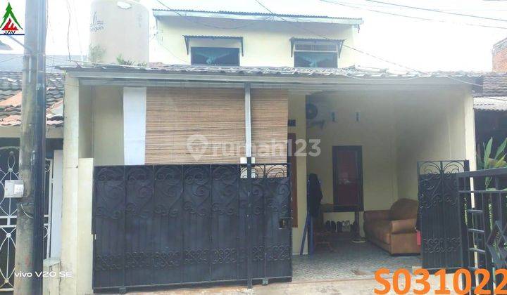 Dijual Rumah 1,5 Lantai 10 Menitan Ke Exit Tol Karawaci 1