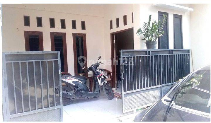 Dijual Rumah 2 Lantai Siap Huni 15 Menitan Ke Tol Karawaci 2