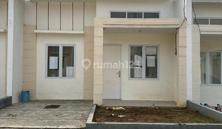 Dijual Rumah At Tenjo, Tanpa Bi Cheking Dekat Akses Stasiun Kereta Tenjo Bogor 1