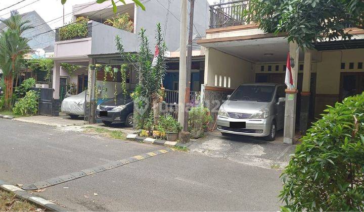 Dijual Rumah 2 Lantai Siap Huni 8 Menit Ke Gerbang Tol Karawaci 2