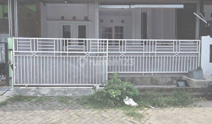 Dijual Rumah Baru Renov, 10 Menitan Ke Exit Tol Karawaci 1