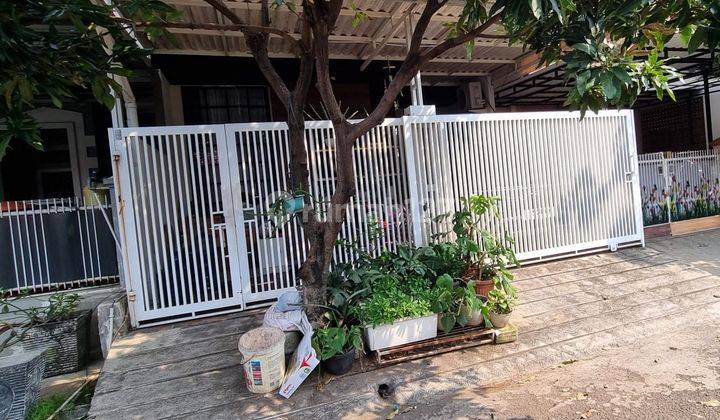 Dijual rumah 1.5 lantai 20 menit ke Bandara Soekarno Hatta 1