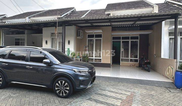 Dijual Rumah Siap Huni 15 Menit Ke Exit Tol Karawaci 2