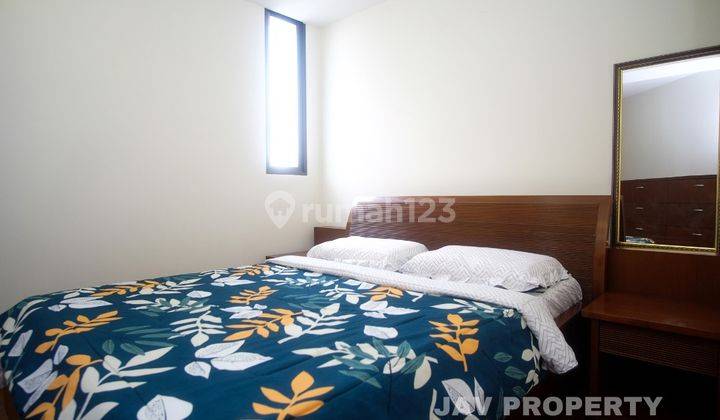 Dijual Apartemen Full Furnished Siap Huni di Jakarta Selatan 2