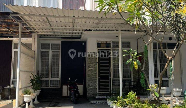 Dijual Rumah Cantik Siap Huni 15 Menitan Ke Tol 1