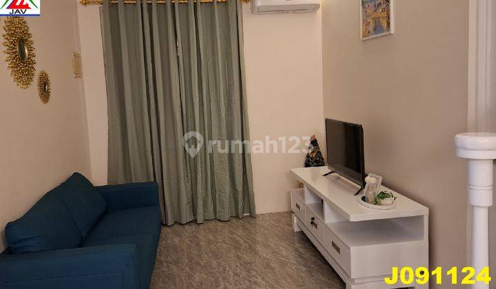 Disewa Town House Full Furnished di Lippo Karawaci Tangerang, 5 Menitan Ke Gerbang Tol Karawaci  1