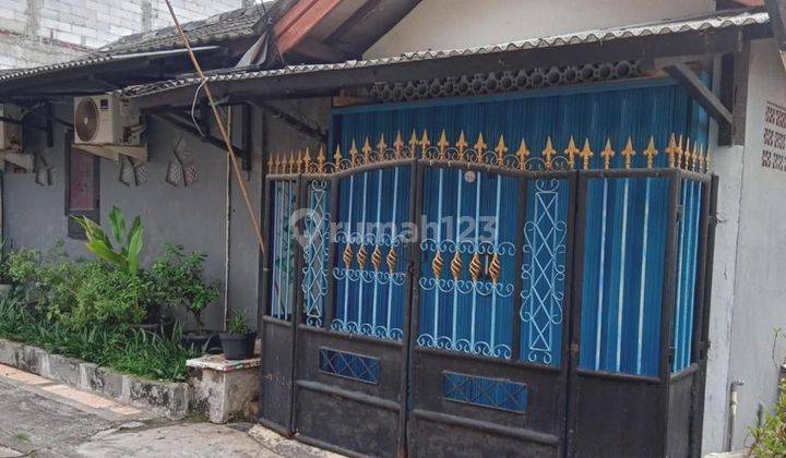 Dijual Rumah Siap Huni 15 Menitan Ke Gerbang Tol Karawaci 1