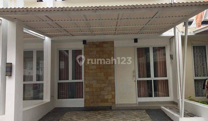 Dijual Rumah Rapih Hanya 15 Menitan Ke Mall Paradise Walk Serpong 1