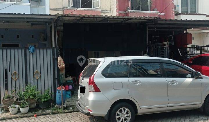 Dijual Rumah 2 Lantai 15 Menit Ke Bandara Soekarno Hatta 1