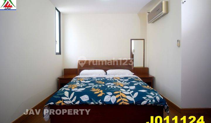 Dijual Apartemen Full Furnished Siap Huni di Jakarta Selatan