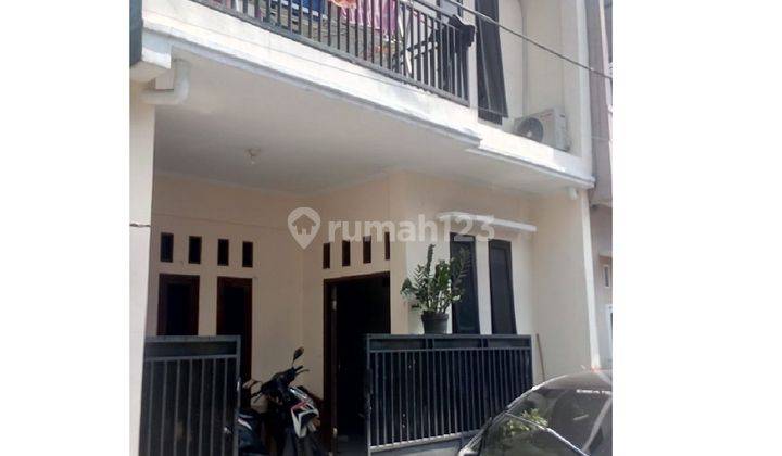 Dijual Rumah 2 Lantai Siap Huni 15 Menitan Ke Tol Karawaci 1