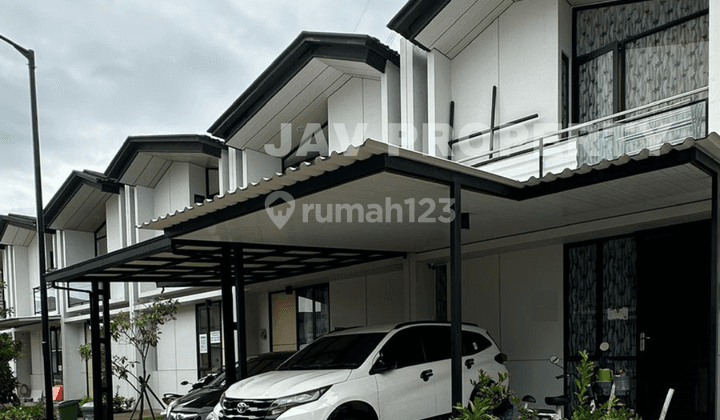 Dijual Rumah 3 Kamar 10 Menit Dari Gerbang Tol Karawaci  2