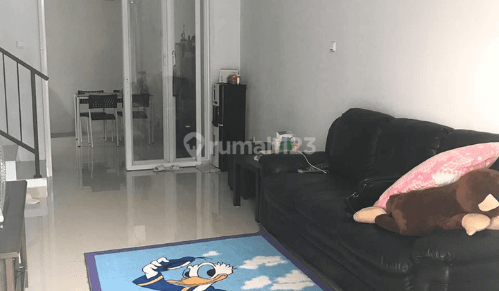 Dijual Rumah 2 Lantai Siap Huni 15 Menit Ke Tol Dan Supermall 2