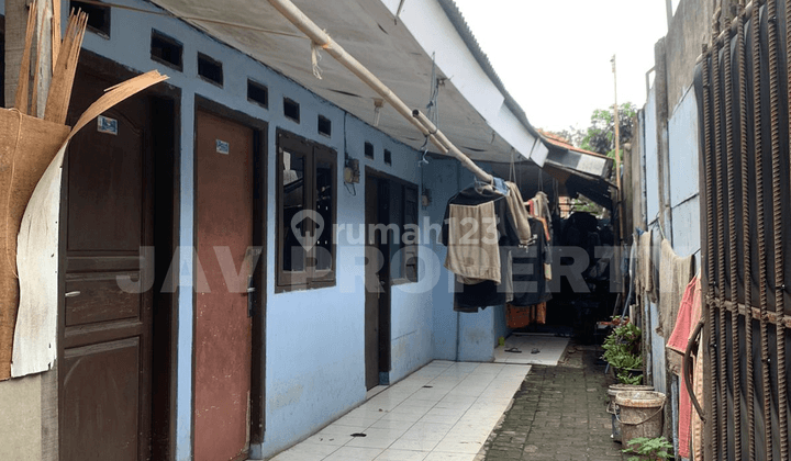 Dijual kontrakan 5 pintu 20 menit ke Tol dan BSD 1