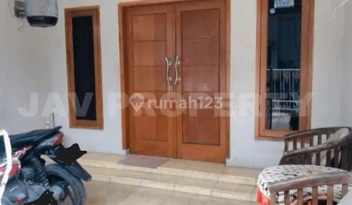 Dijual Rumah Tanah Luas di Kota Tangerang 15 Menit Ke Tol  2