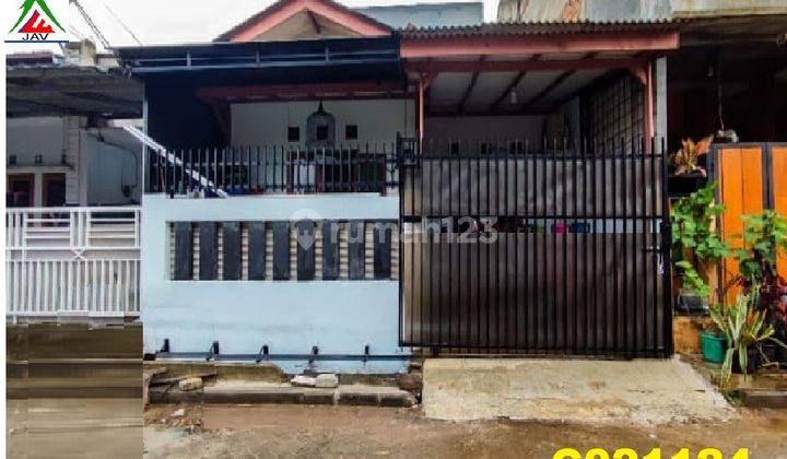 Dijual Rumah Murah 3 Kamar 15 Menit Ke Gerbang Tol Karawaci 1