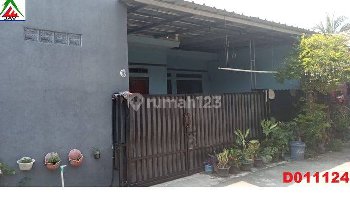 Dijual Rumah Siap Huni 7 Menit Ke Rsud Tigaraksa 1