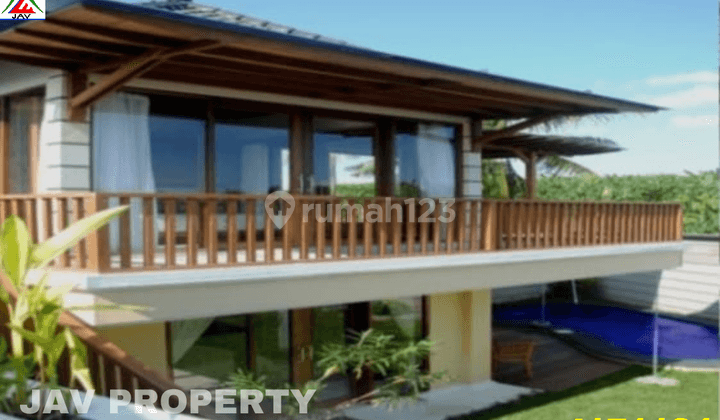 Dijual Villa Dan Rumah Sudah Furnished di Badung Bali 11 Menit Ke Seseh Beach 1