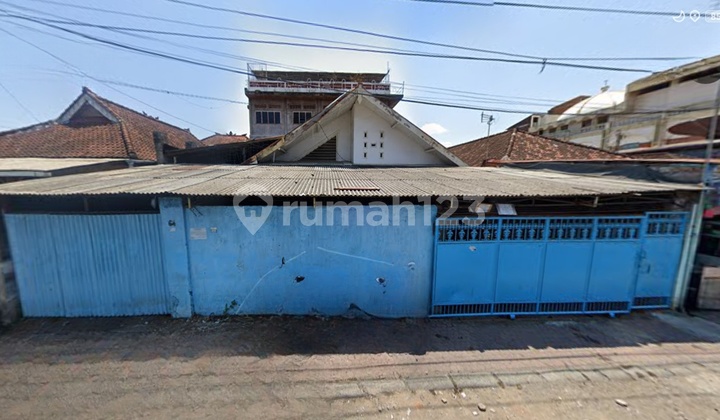Dijual Rumah Toko Gudang Dauh Puri Denpasar  2