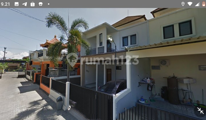 Disewakan Rumah Puri Belitung Residence Denpasar 1