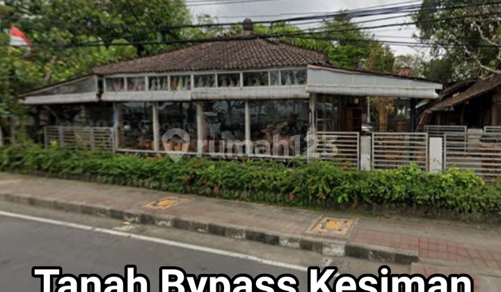 Tanah bypass Kesiman 