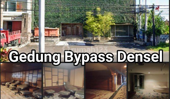 Gedung Bypass Densel  1
