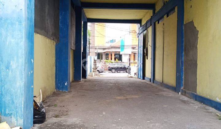 Ruko Gudang Denpasar  2