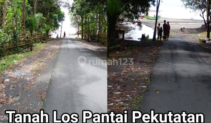 Tanah Los Pantai Pekutatan  1